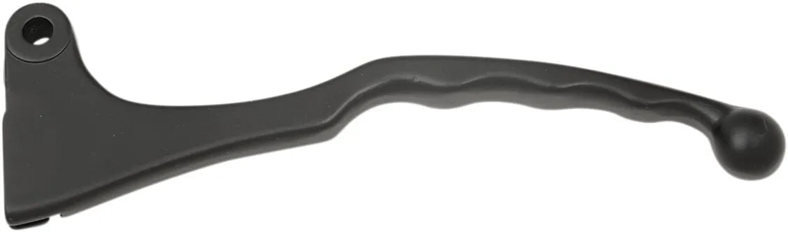 Parts Unlimited Clutch Lever - Black Alloy Replacement