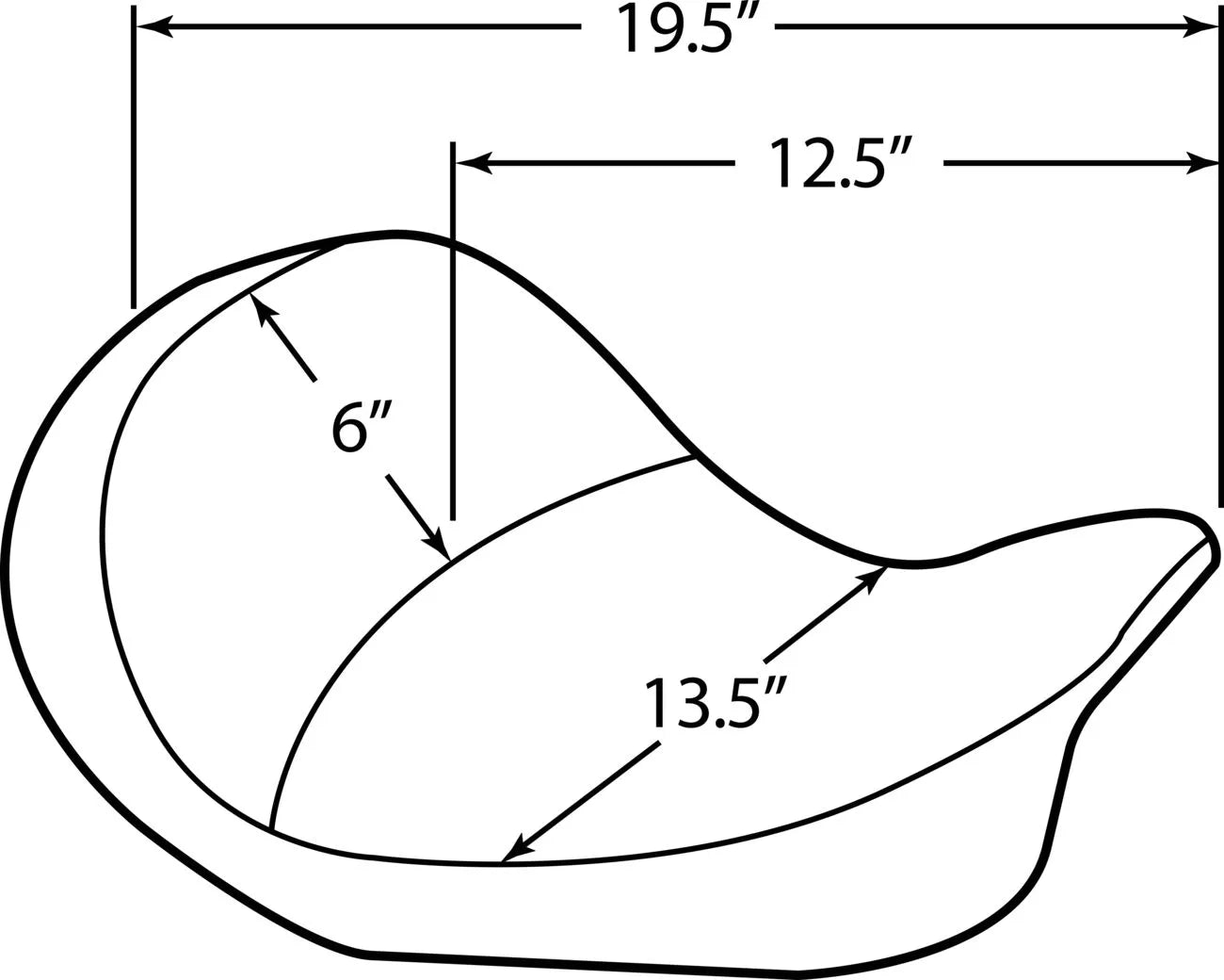 Drag Specialties Solo Seat With Backrest Option - For Harley Davidson