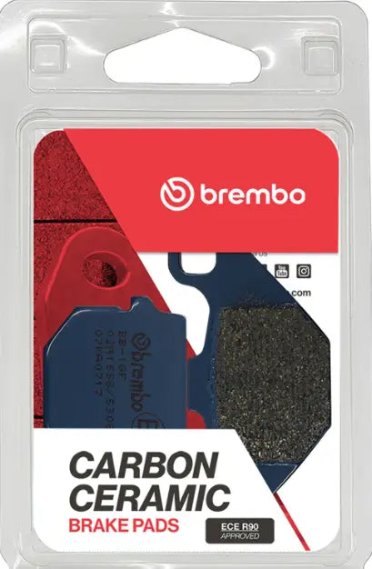 Brembo CC Carbon Ceramic Prime Line Brake Pads