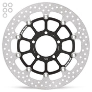 Moto-master Halo Series Flydende Racing Bremse Rotor