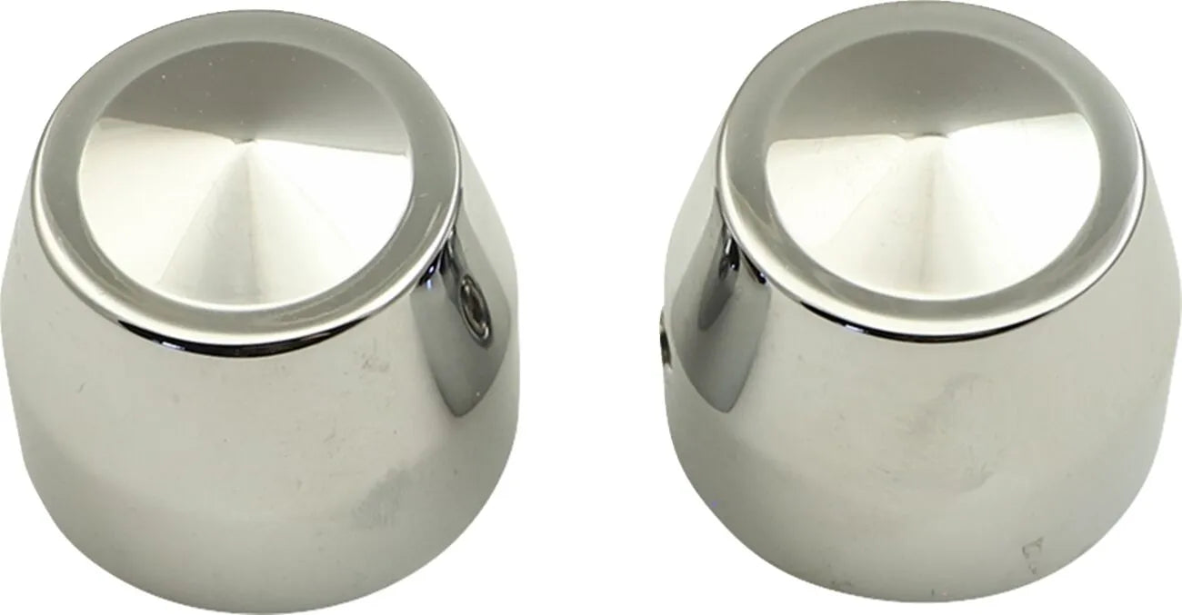 Accutronix Elite Front Axle Cap