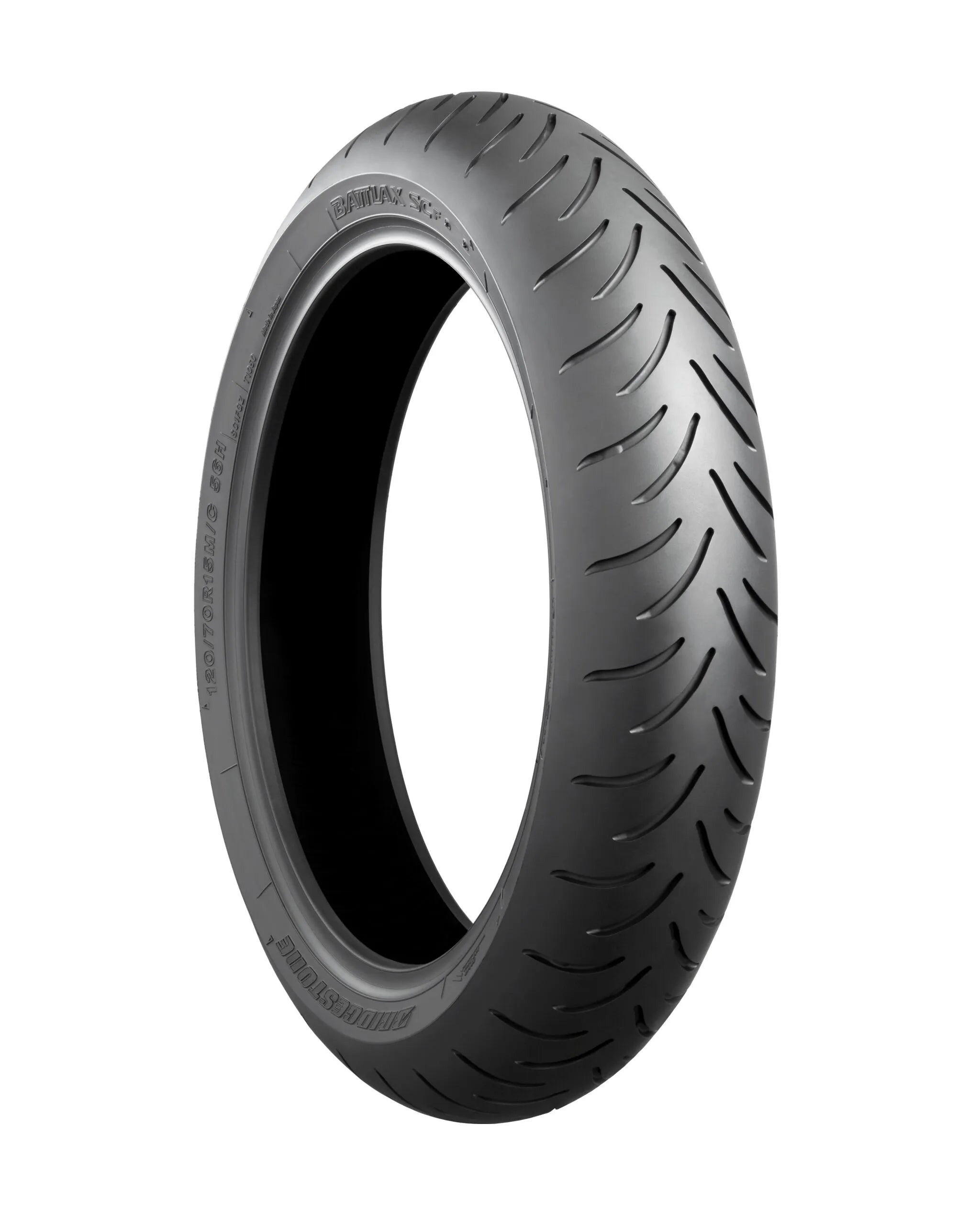 Bridgestone Battlax Sc Tire 120/70-13 Front Scooter Tire