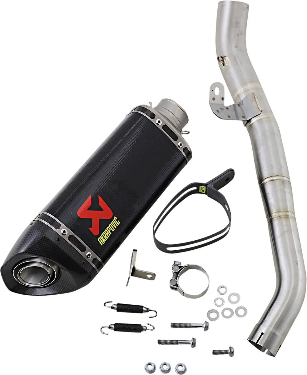 Akrapovic Slip-on Line Muffler