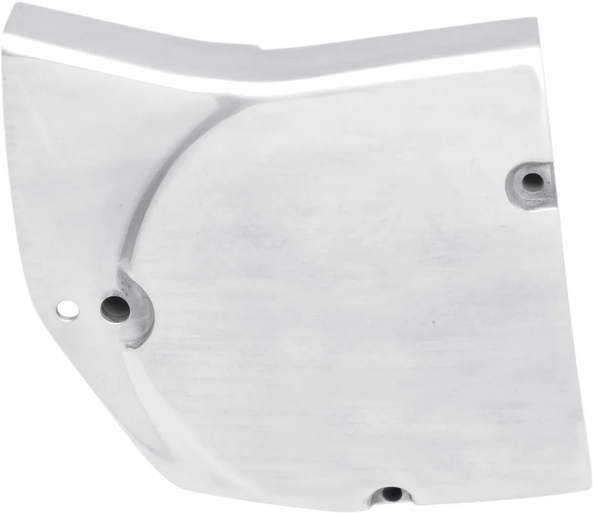 Drag Specialties Sprocket Cover Polished Aluminum