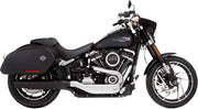 Rinehart Racing 4" Slip-on Lyddæmper Til Softail Sport Glide