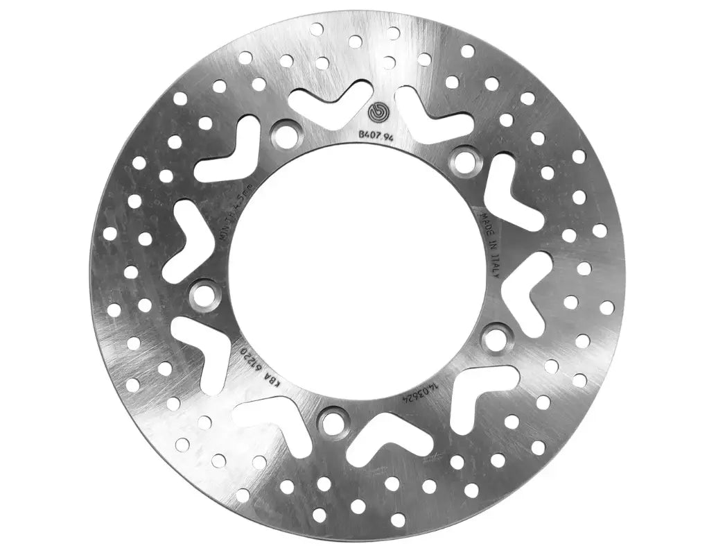 Brembo Serie Oro Brake Rotor Fixed Prime Line
