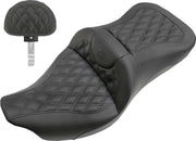 Saddlemen Extended Reach Roadsofa Seat - For Harley Davidson