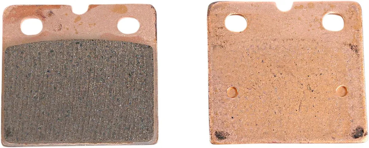 Ebc Fa171hh Sintered Hh Brake Pads - Front