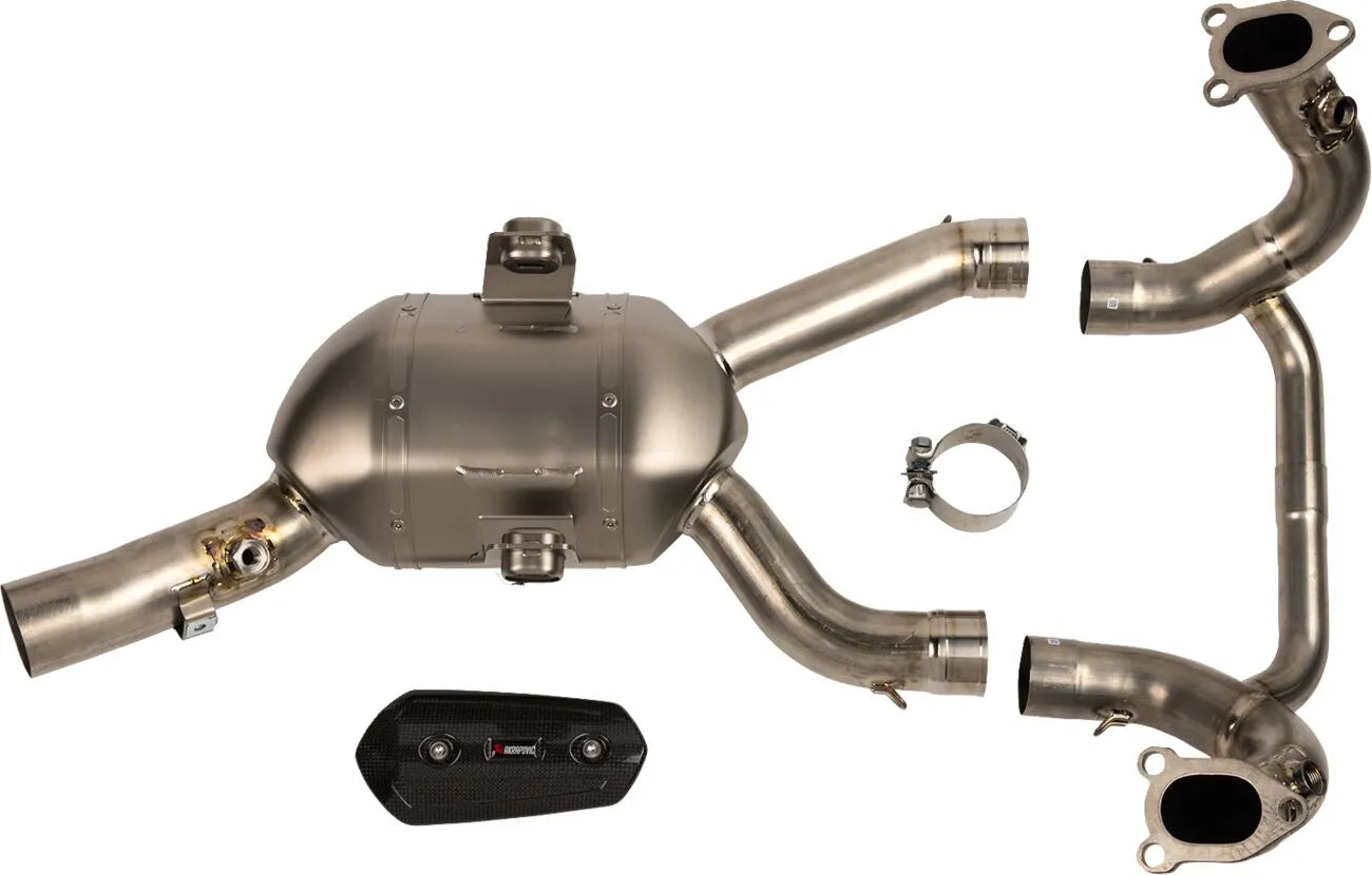 Akrapovic Header Pipe til BMW R 1300 GS - Udstødning