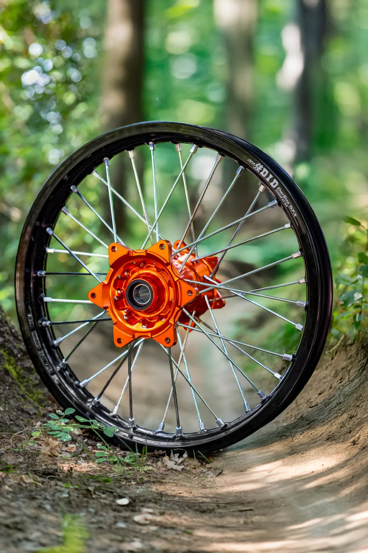 DID DirtStar ST-X Rim 2.15x19 36H Orange