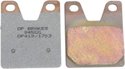 Dp Brakes Standard Sintrede Metal Bremseklodser - Bag