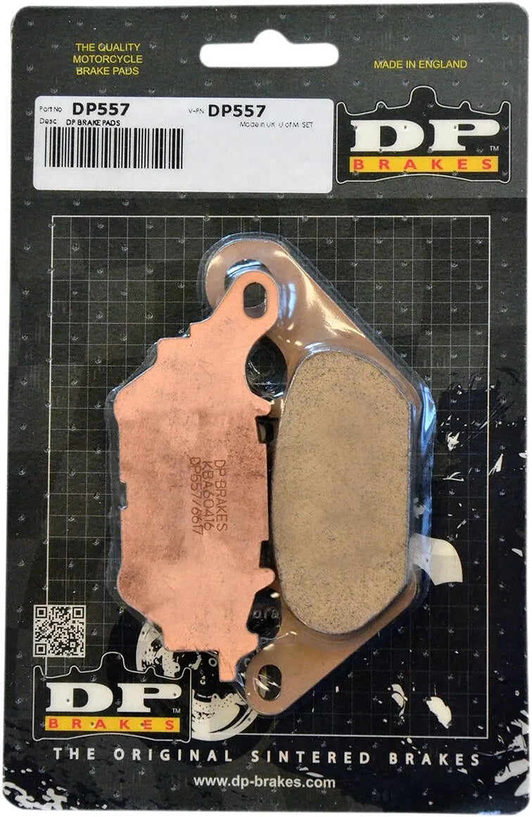 Dp Bremseklodser Standard Sintrede Metal