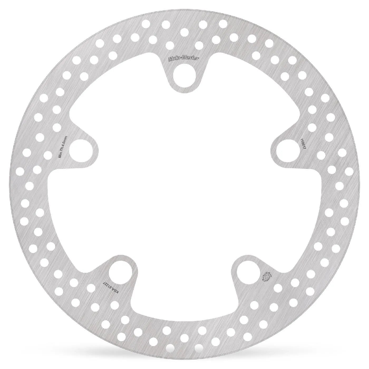 Moto-master Halo Series Fast Bremse Rotor - Foran
