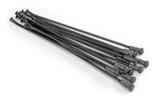 Kite 19" Rear Wheel Spoke Kit Black Silver 12-Piece