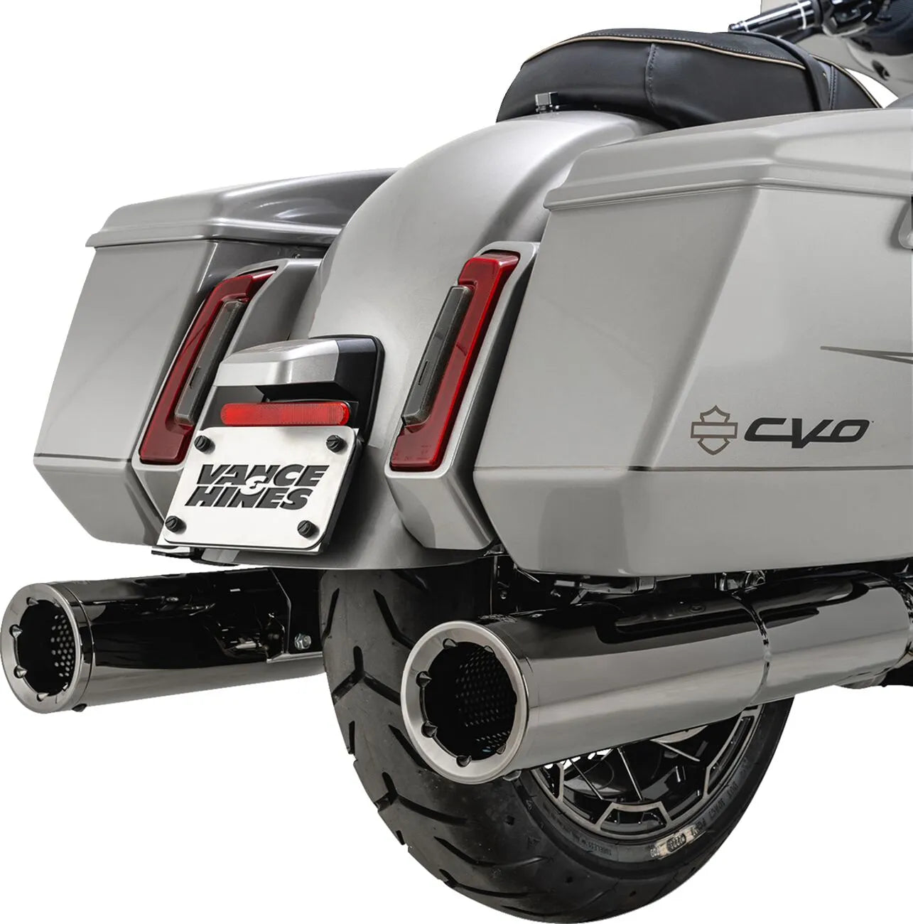 Vance & Hines Hi-output Slip-on Lyddæmpere