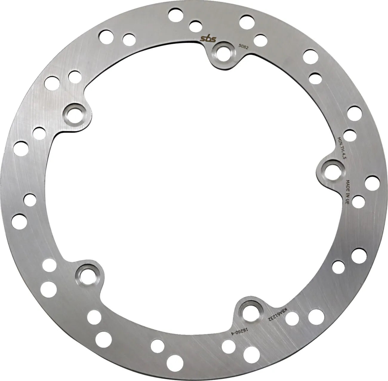 Sbs Brake Rotor For Oem Replacement