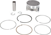 Wsm Piston Kit - Standard Bore, Aluminum