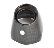 Akrapovic Muffler End Cap - Carbon Fiber Replacement