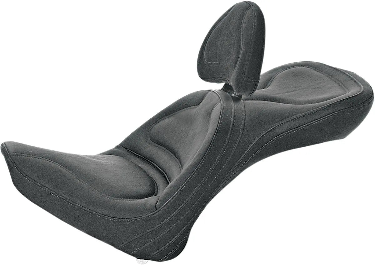 Saddlemen Explorer Seat - Maximum Comfort - For Harley Davidson