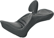Saddlemen Explorer Seat - Maximum Comfort - For Harley Davidson