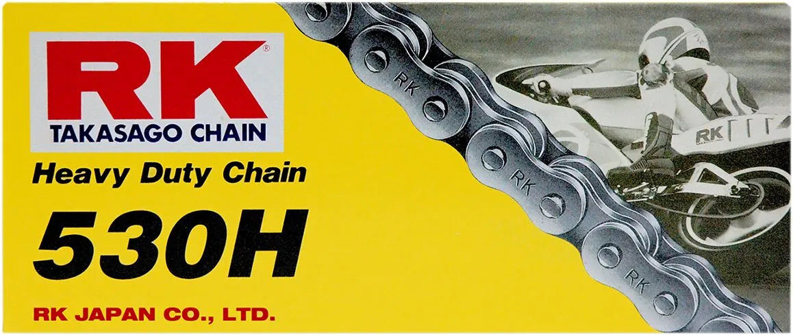 Rk 530h Heavy-duty Motorcycle Drive Chain