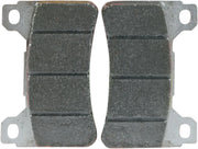 Sbs Dc Racing Dual Carbon Bremseklodser - Foran