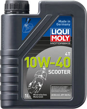 Liqui Moly 4t 10w-40 Scooter Engine Oil 1 liter