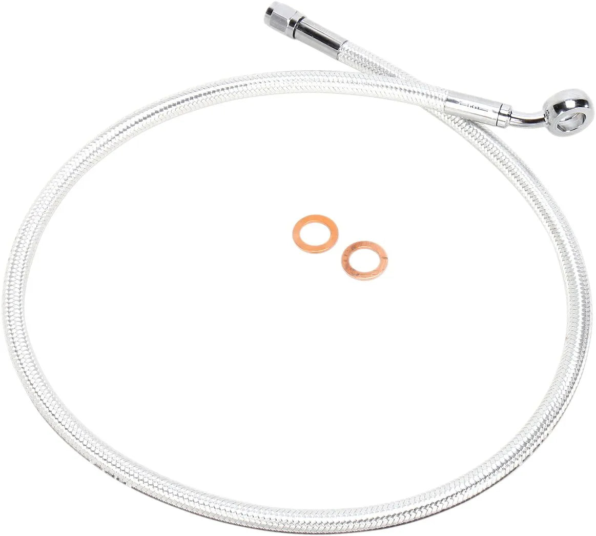 Magnum Shielding Øvre Bremseklodser Kit Til Harley-davidson Abs