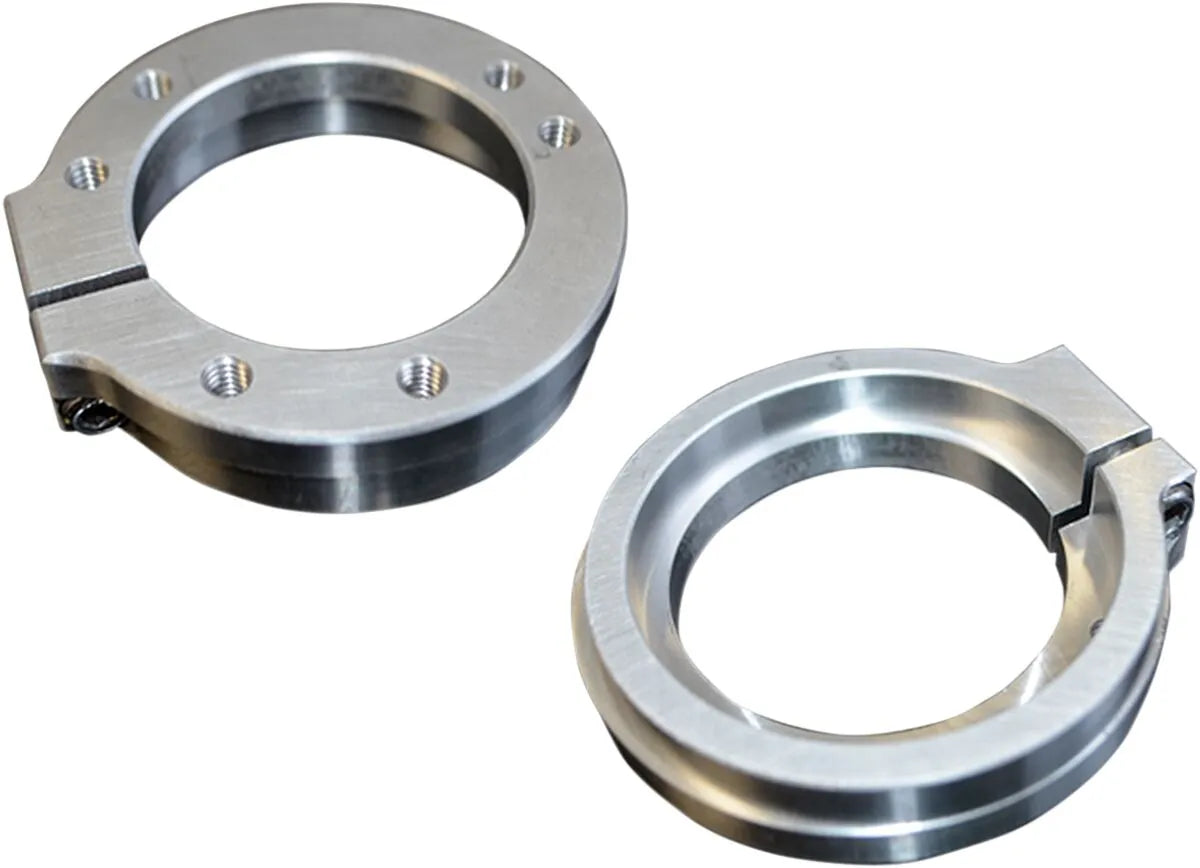 Trask Mikuni to CV Air Cleaner Adapter for HSR 42/45