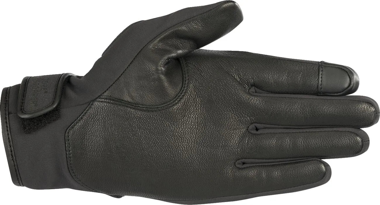 Alpinestars C-1 V2 Gore-tex Windstopper Gloves - Black