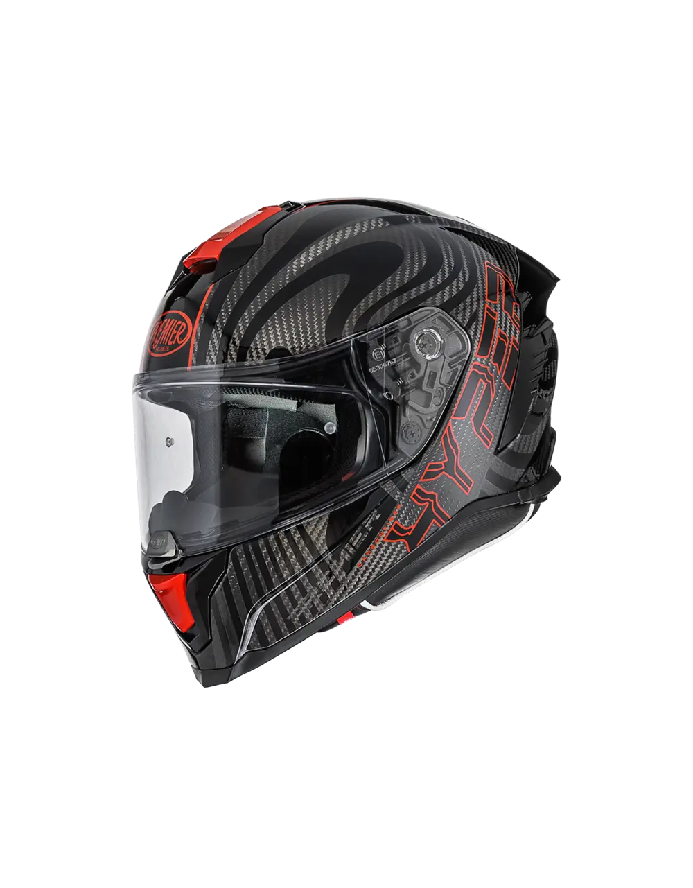Premier Helmets Hyper Carbon Ps Full Face Helmet