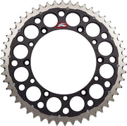 Renthal Twinring Rear Sprocket 520-50t Black