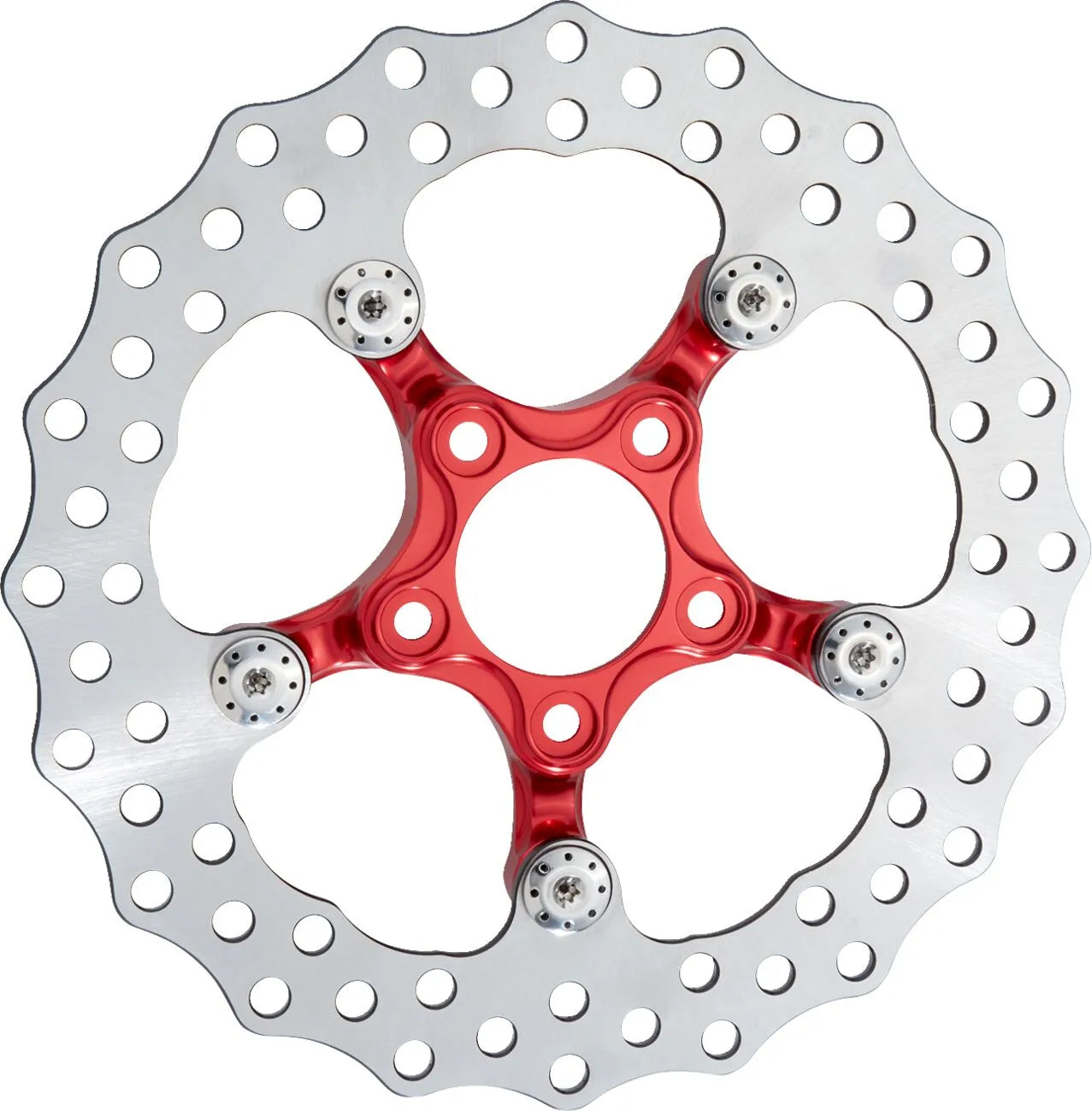 Arlen Ness Spider Rotor Til Harley-davidson Abs/non-abs