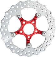 Arlen Ness Spider Rotor Til Harley-davidson Abs/non-abs