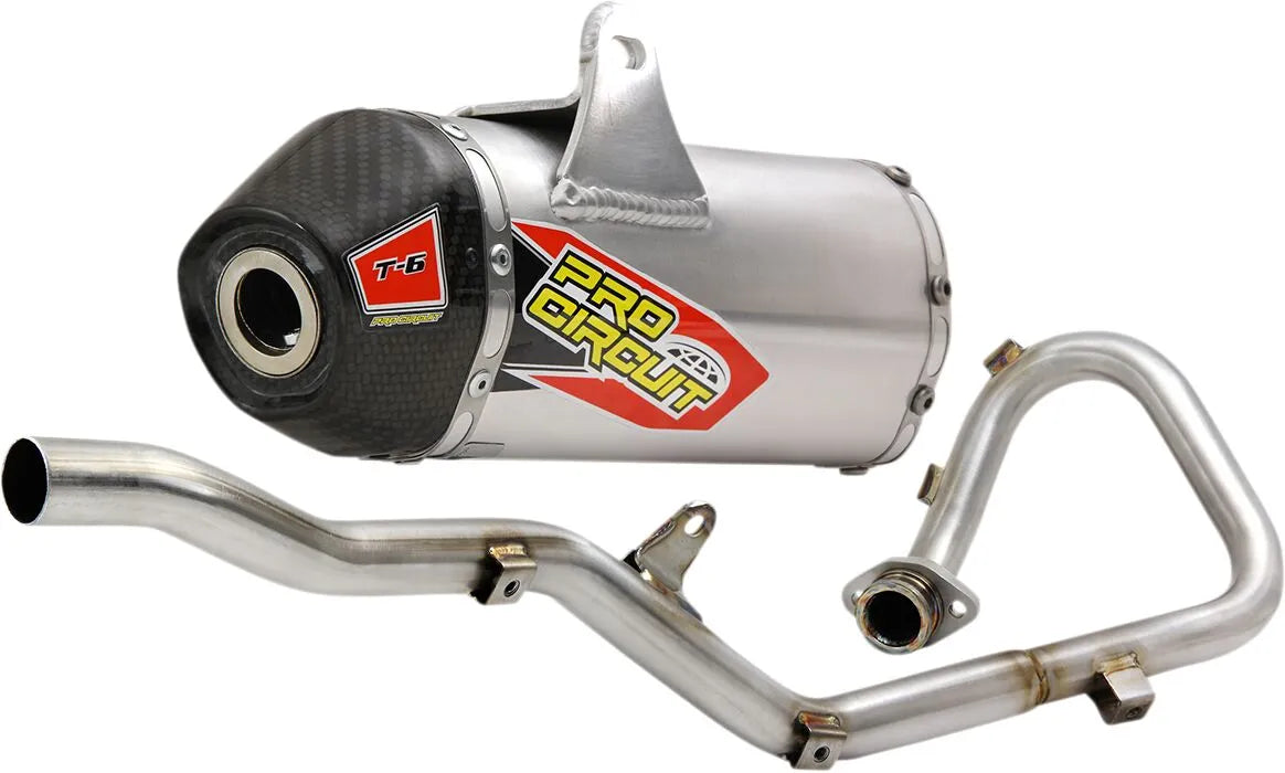 Pro Circuit T-6 Udstødningssystem
