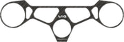 Onedesign Carbon Fiber Yoke Protector Decal for Panigale V4