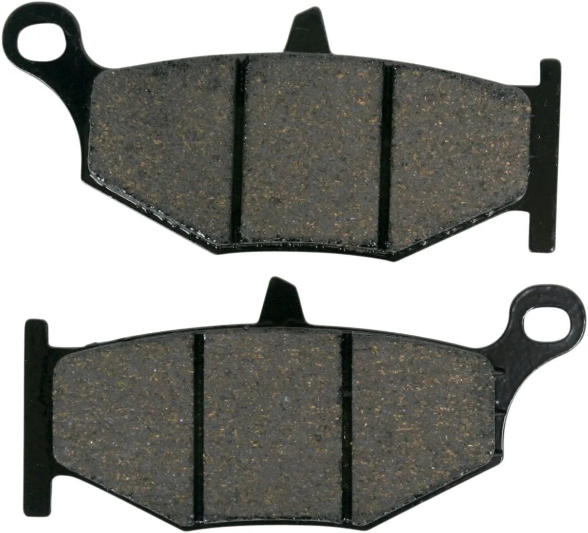 Sbs Hf Street Keramiske Bremseklodser - Organisk Base - Bag
