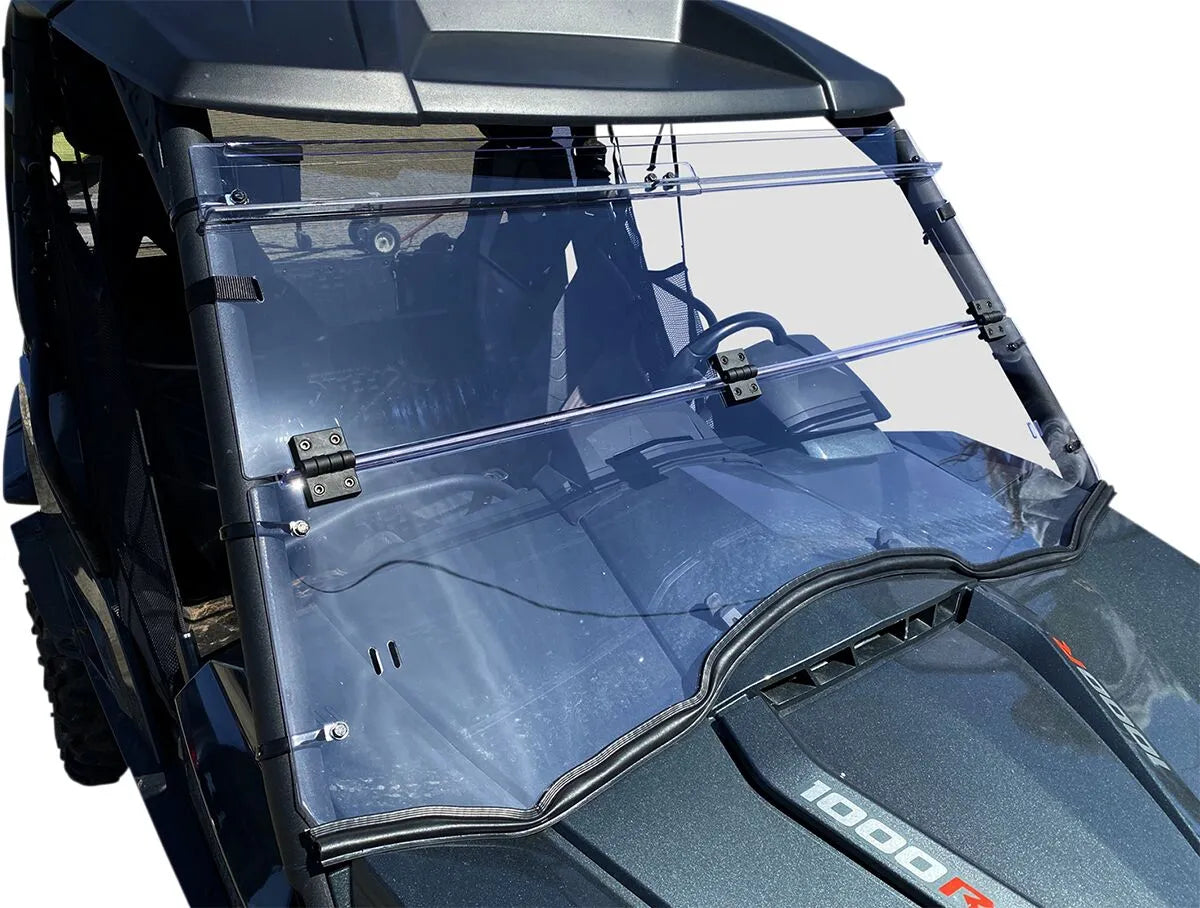 Moose Offroad Four Wheel Folding Windshield