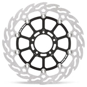 Moto-master Flame Series Flydende Bremse Rotor 320mm - Foran