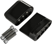 La Choppers Passenger Floorboard Comfort Kit