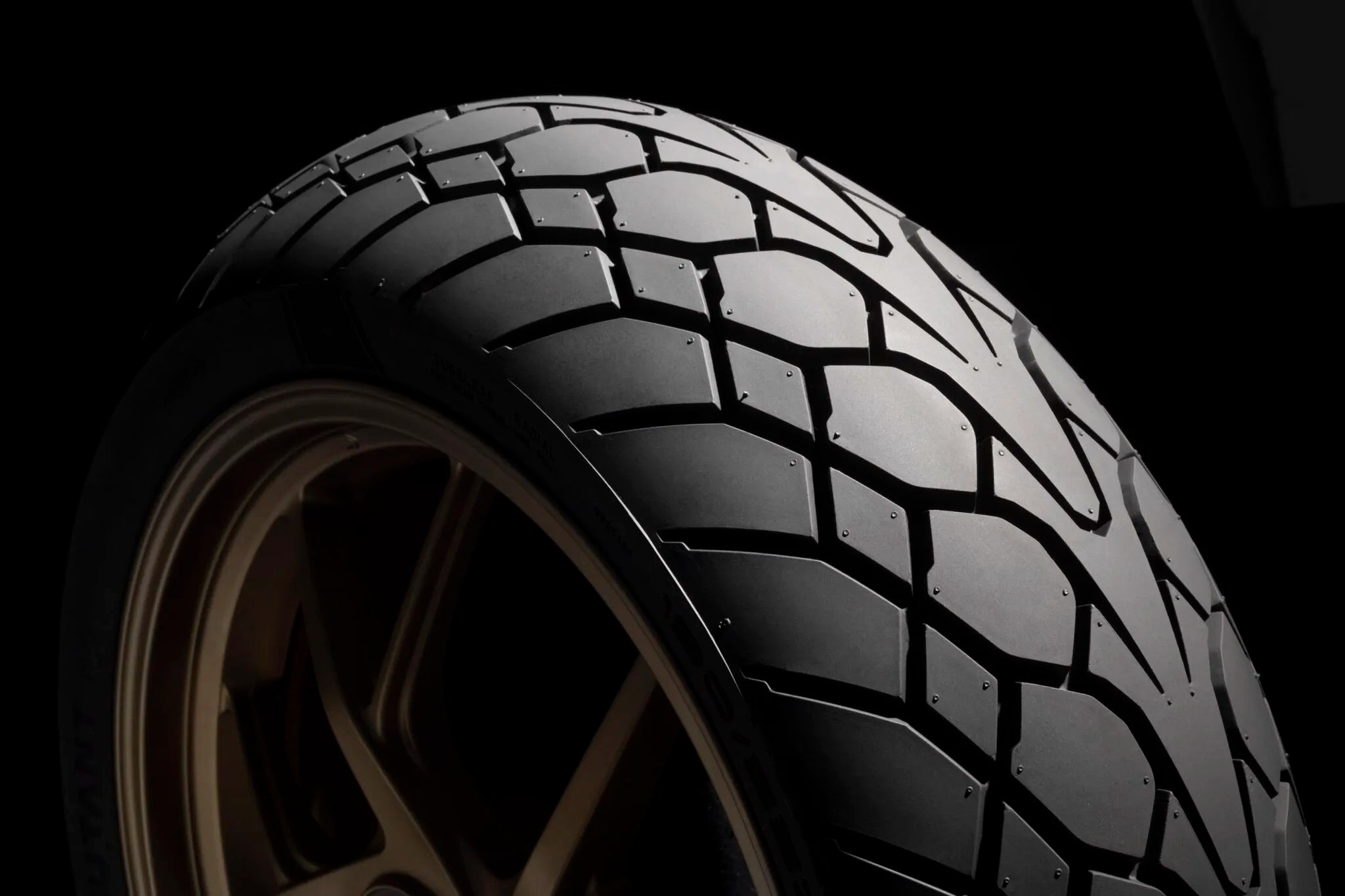 Dunlop Mutant Tire 150/70zr17 Rear M+s Tubeless