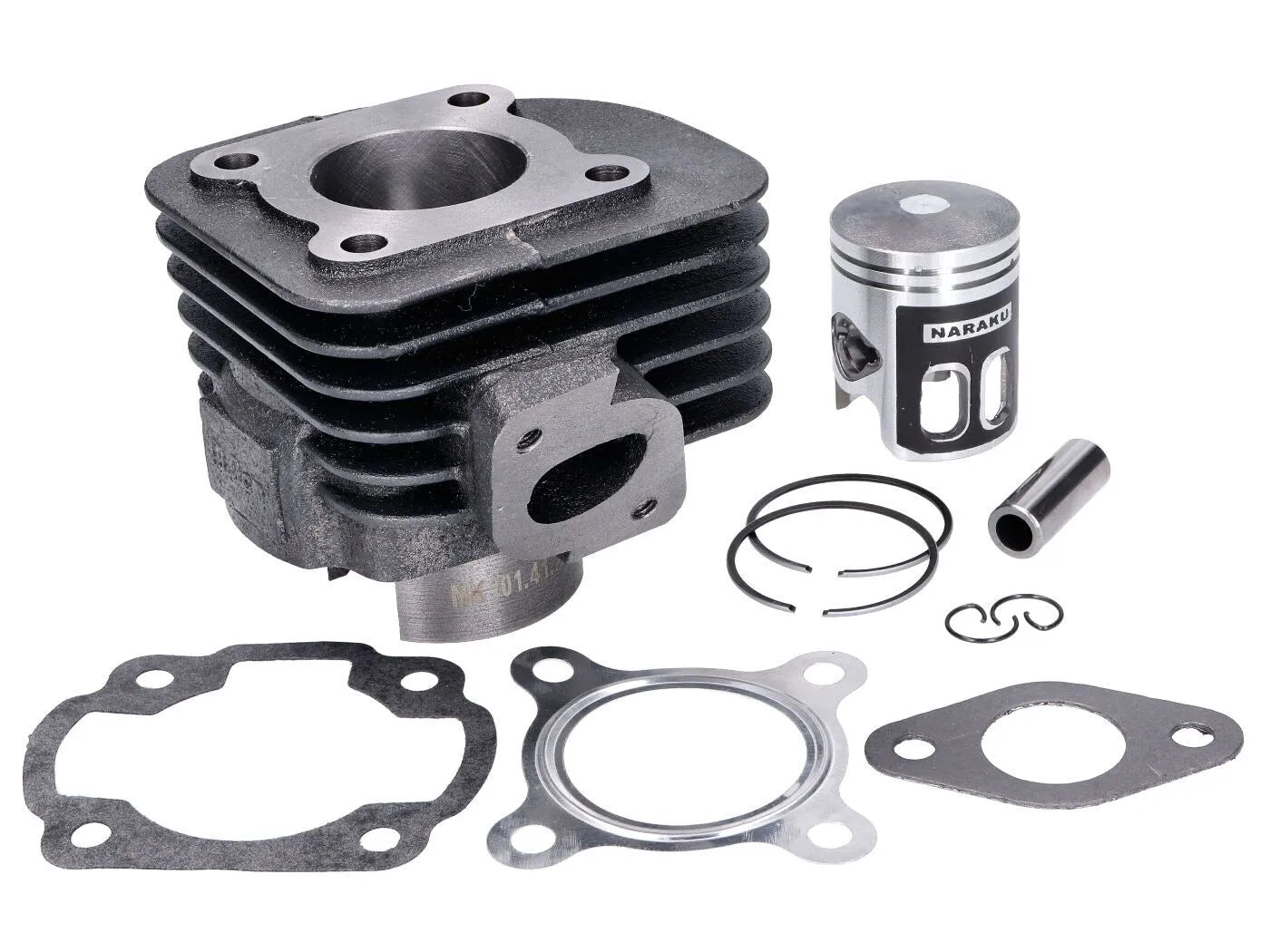 Naraku 50cc Cylinder Kit - 1e40qmb Engine