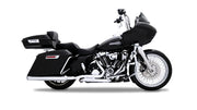 Rinehart Racing Hp45 Xl Slip-on Lyddæmpere Til Hd Touring