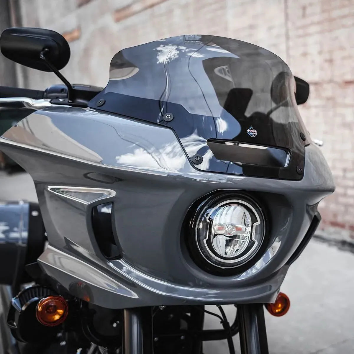Klock Werks Flare Windshield