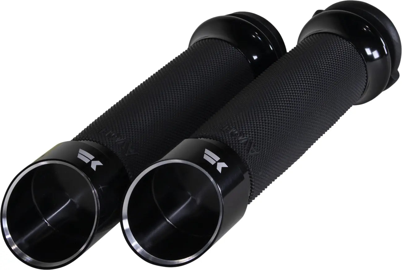 Khrome Werks Edge Grips - 1" Handlebar