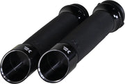 Khrome Werks Edge Grips - 1" Handlebar