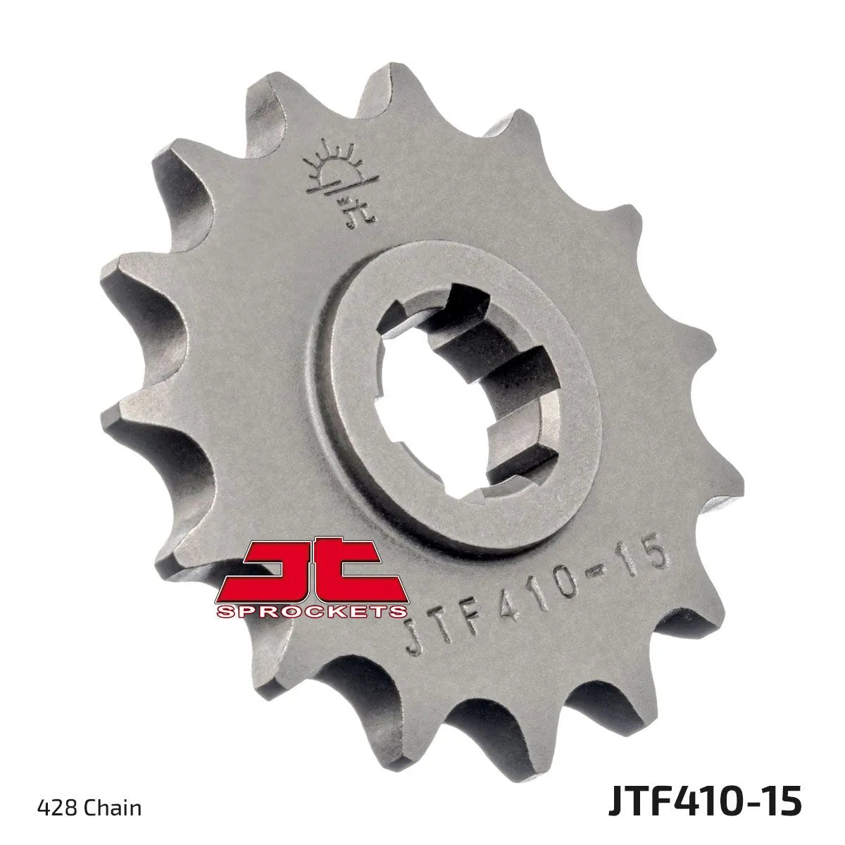 Jt Sprockets Front Sprocket - 15 Tooth