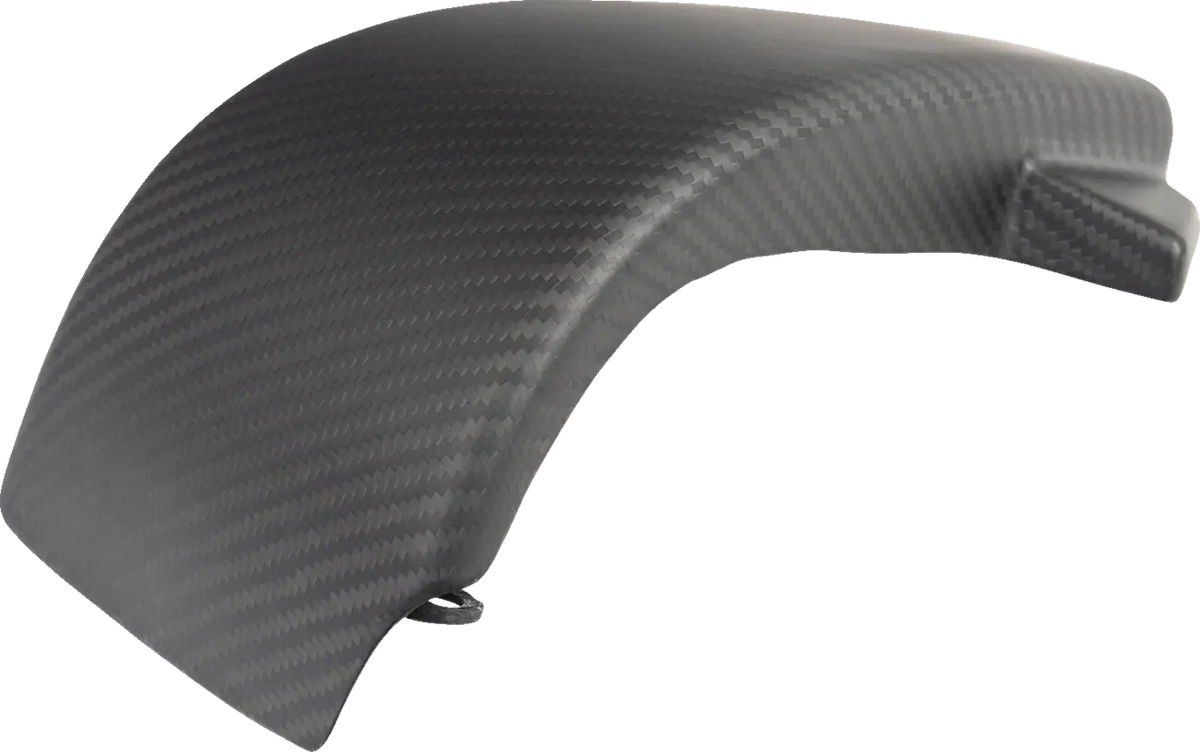 Slyfox Side Cover Matte for Softail