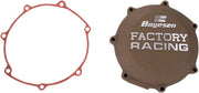 Boyesen Factory Clutch Cover - Magnesium