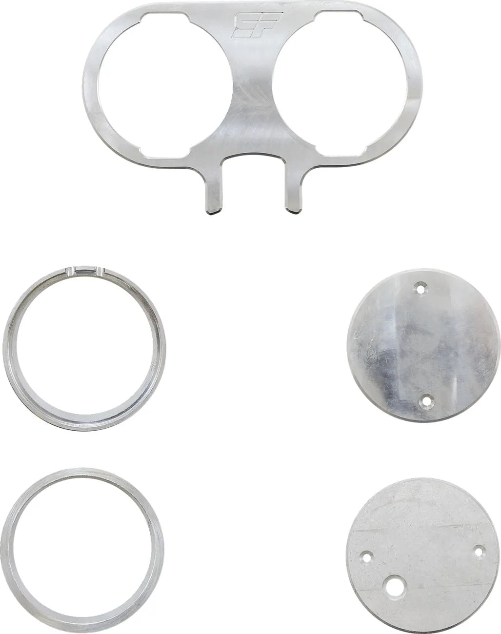 Slyfox Gauge Mount - Billet Aluminum